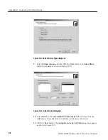 Preview for 230 page of Tektronix MTX100 User Manual