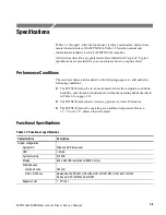 Предварительный просмотр 25 страницы Tektronix MTX100A Service Manual