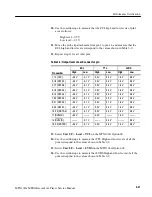 Preview for 73 page of Tektronix MTX100A Service Manual