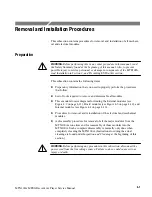 Предварительный просмотр 113 страницы Tektronix MTX100A Service Manual