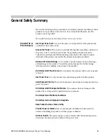 Preview for 13 page of Tektronix MTX100A User Manual