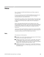 Preview for 17 page of Tektronix MTX100A User Manual