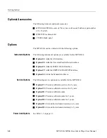 Preview for 24 page of Tektronix MTX100A User Manual