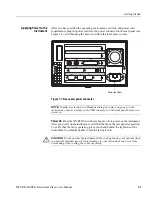 Preview for 27 page of Tektronix MTX100A User Manual