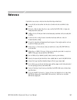 Preview for 61 page of Tektronix MTX100A User Manual