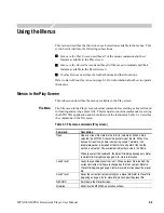 Preview for 63 page of Tektronix MTX100A User Manual