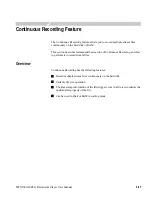 Preview for 117 page of Tektronix MTX100A User Manual