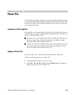 Preview for 123 page of Tektronix MTX100A User Manual