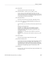 Preview for 151 page of Tektronix MTX100A User Manual