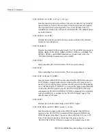 Preview for 156 page of Tektronix MTX100A User Manual