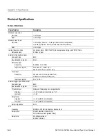 Preview for 196 page of Tektronix MTX100A User Manual