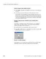 Preview for 224 page of Tektronix MTX100A User Manual