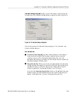 Preview for 237 page of Tektronix MTX100A User Manual