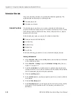 Preview for 248 page of Tektronix MTX100A User Manual