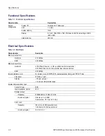 Предварительный просмотр 20 страницы Tektronix MTX100B Technical Reference