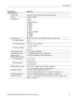 Предварительный просмотр 27 страницы Tektronix MTX100B Technical Reference