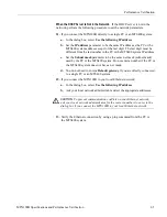 Предварительный просмотр 43 страницы Tektronix MTX100B Technical Reference