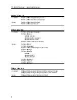 Preview for 6 page of Tektronix MultiPaq VX4101A Reference