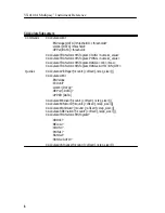 Preview for 8 page of Tektronix MultiPaq VX4101A Reference