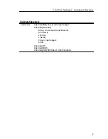 Preview for 9 page of Tektronix MultiPaq VX4101A Reference