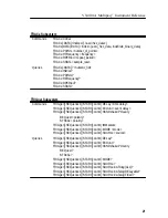 Preview for 23 page of Tektronix MultiPaq VX4101A Reference