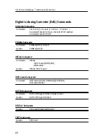 Preview for 24 page of Tektronix MultiPaq VX4101A Reference