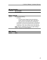 Preview for 29 page of Tektronix MultiPaq VX4101A Reference