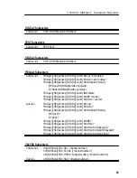 Preview for 31 page of Tektronix MultiPaq VX4101A Reference