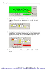 Preview for 23 page of Tektronix NetTek YBT100 User Manual