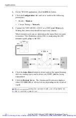 Preview for 35 page of Tektronix NetTek YBT100 User Manual