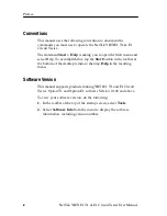 Preview for 14 page of Tektronix NetTek YBT1E1 User Manual