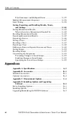 Preview for 10 page of Tektronix NetTek YBT250 User Manual