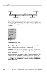 Предварительный просмотр 44 страницы Tektronix NetTek YBT250 User Manual