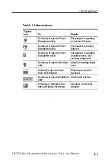 Предварительный просмотр 45 страницы Tektronix NetTek YBT250 User Manual