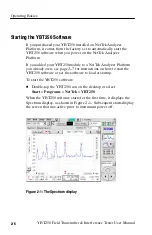 Предварительный просмотр 46 страницы Tektronix NetTek YBT250 User Manual