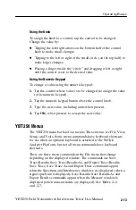 Предварительный просмотр 53 страницы Tektronix NetTek YBT250 User Manual