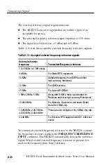 Предварительный просмотр 66 страницы Tektronix NetTek YBT250 User Manual