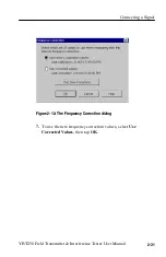 Предварительный просмотр 71 страницы Tektronix NetTek YBT250 User Manual