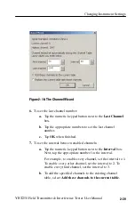 Предварительный просмотр 79 страницы Tektronix NetTek YBT250 User Manual