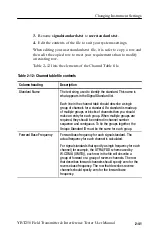 Предварительный просмотр 81 страницы Tektronix NetTek YBT250 User Manual