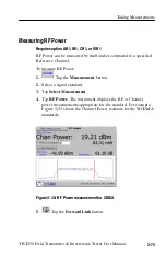 Предварительный просмотр 175 страницы Tektronix NetTek YBT250 User Manual