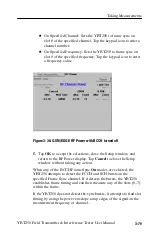 Preview for 181 page of Tektronix NetTek YBT250 User Manual