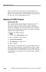 Preview for 224 page of Tektronix NetTek YBT250 User Manual