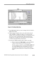 Preview for 241 page of Tektronix NetTek YBT250 User Manual