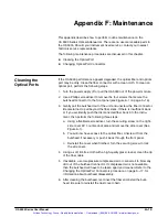 Preview for 108 page of Tektronix OA 5000 Series User Manual