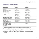 Preview for 11 page of Tektronix OI tek  P5205A Installation And Safety Instructions