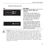 Preview for 25 page of Tektronix OI tek  P5205A Installation And Safety Instructions