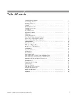 Preview for 5 page of Tektronix OI1125 Instruction Manual