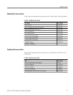 Предварительный просмотр 15 страницы Tektronix OI1125 Instruction Manual