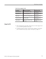 Preview for 45 page of Tektronix OI1125 Instruction Manual